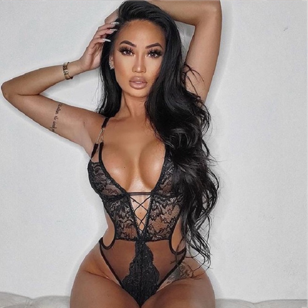 SEXY LINGERIE  ONE PIECE SMALL